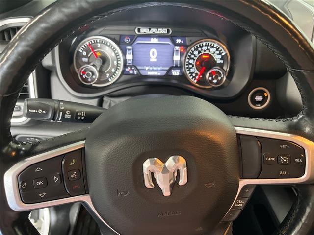 used 2019 Ram 1500 car, priced at $27,393
