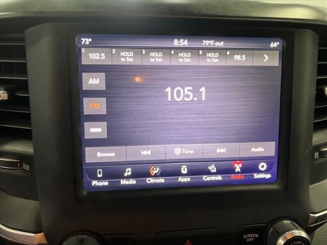 used 2019 Ram 1500 car, priced at $27,393