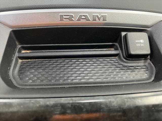 used 2019 Ram 1500 car, priced at $27,393