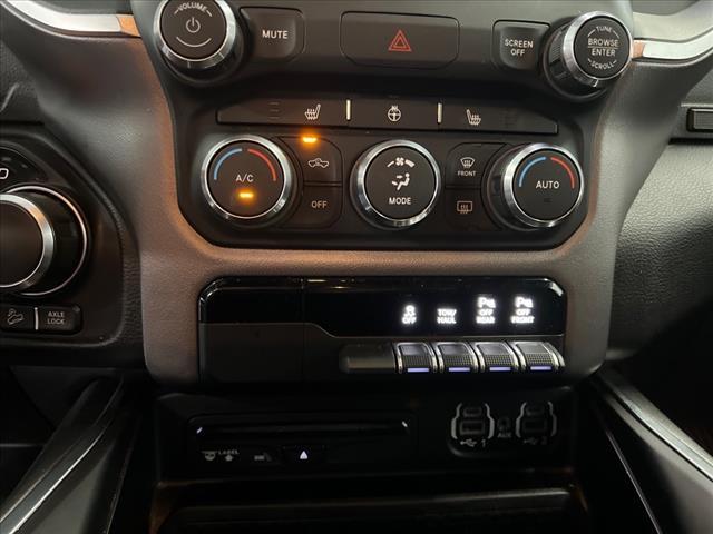 used 2019 Ram 1500 car, priced at $27,393