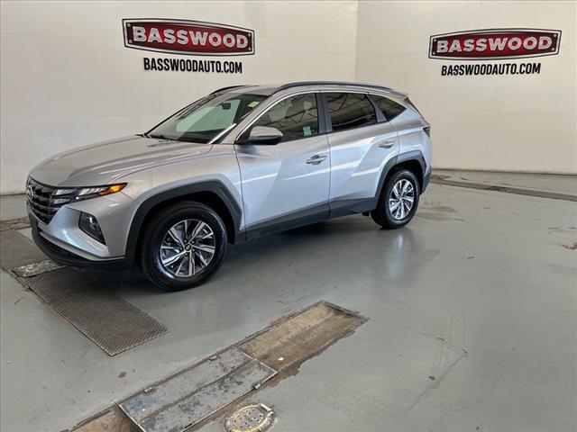 used 2023 Hyundai TUCSON Hybrid car, priced at $20,941