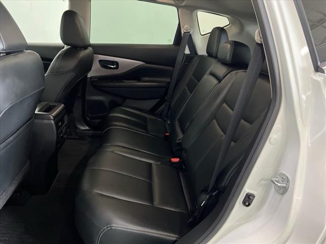 used 2022 Nissan Murano car, priced at $23,952