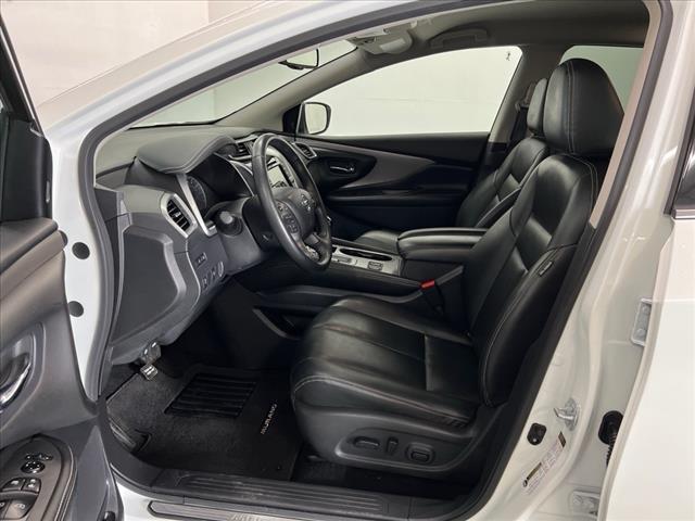 used 2022 Nissan Murano car, priced at $23,952