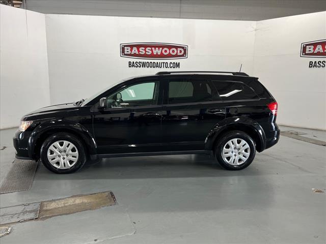 used 2020 Dodge Journey car, priced at $19,840