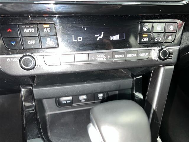 used 2024 Kia Seltos car, priced at $23,246