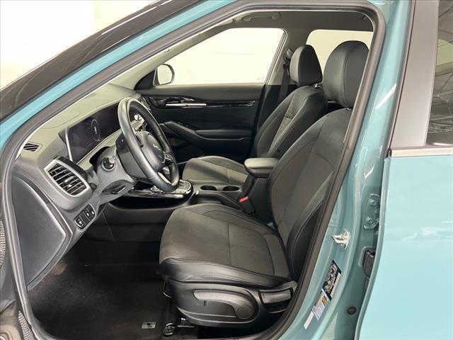 used 2024 Kia Seltos car, priced at $23,246