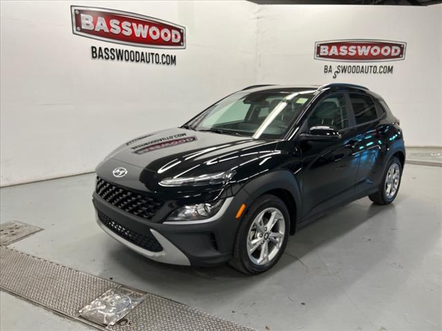 used 2022 Hyundai Kona car, priced at $16,803