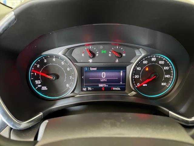 used 2023 Chevrolet Equinox car, priced at $19,875