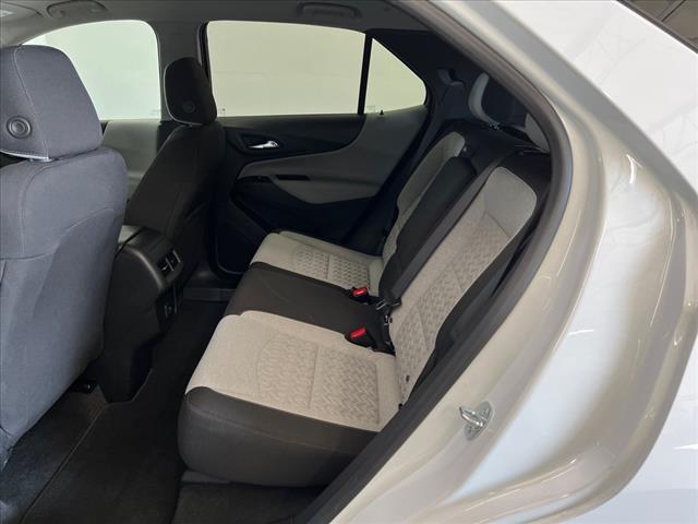 used 2023 Chevrolet Equinox car, priced at $19,875