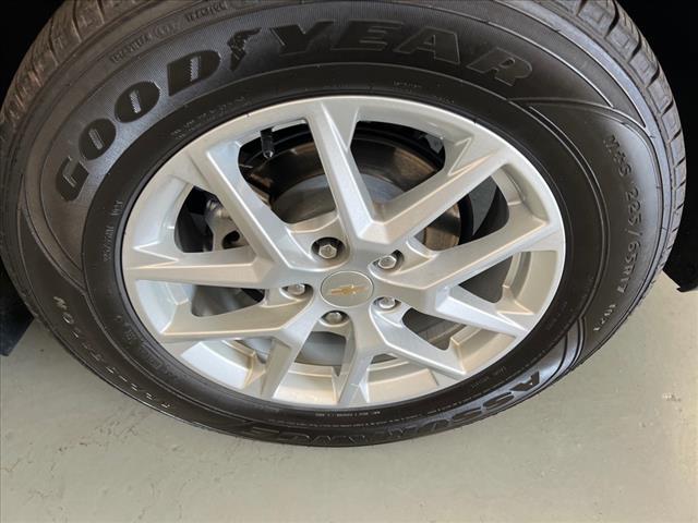 used 2023 Chevrolet Equinox car, priced at $19,875