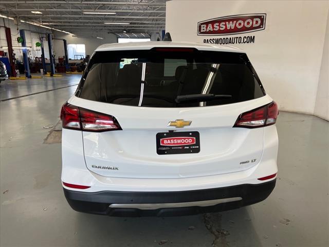 used 2023 Chevrolet Equinox car, priced at $19,875
