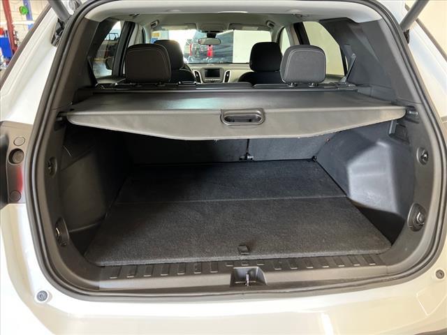 used 2023 Chevrolet Equinox car, priced at $19,875