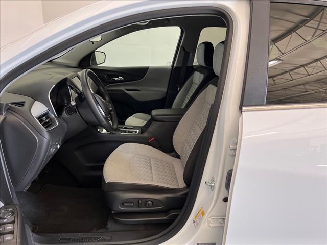 used 2023 Chevrolet Equinox car, priced at $19,875