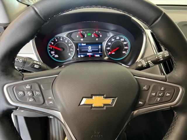 used 2023 Chevrolet Equinox car, priced at $19,875