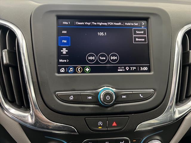 used 2023 Chevrolet Equinox car, priced at $19,875