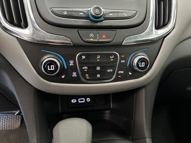 used 2023 Chevrolet Equinox car, priced at $19,875