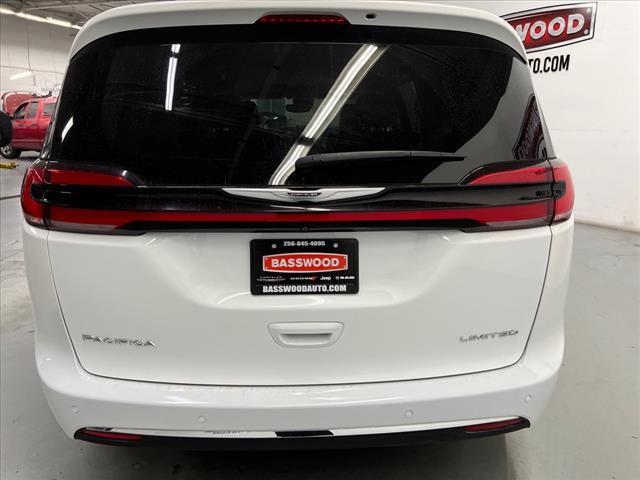 used 2022 Chrysler Pacifica car, priced at $22,521