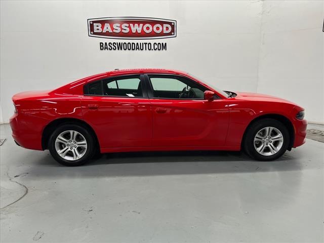 used 2022 Dodge Charger car, priced at $21,372