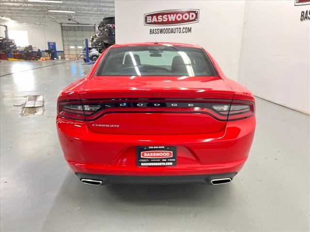 used 2022 Dodge Charger car, priced at $21,372