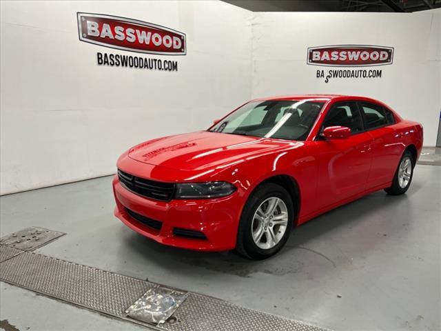 used 2022 Dodge Charger car, priced at $21,625