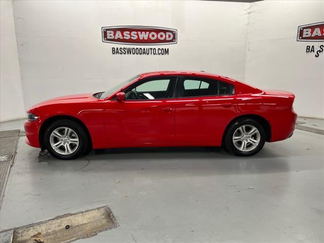 used 2022 Dodge Charger car, priced at $21,372