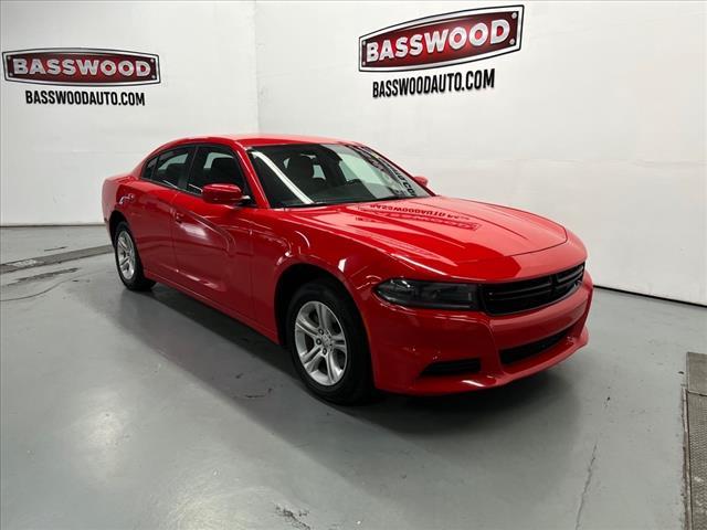 used 2022 Dodge Charger car, priced at $21,372