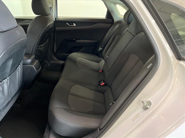 used 2021 Kia K5 car, priced at $17,964