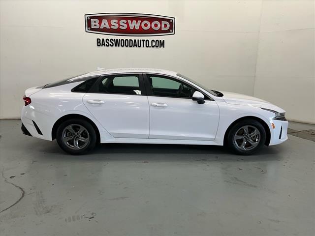used 2021 Kia K5 car, priced at $17,964