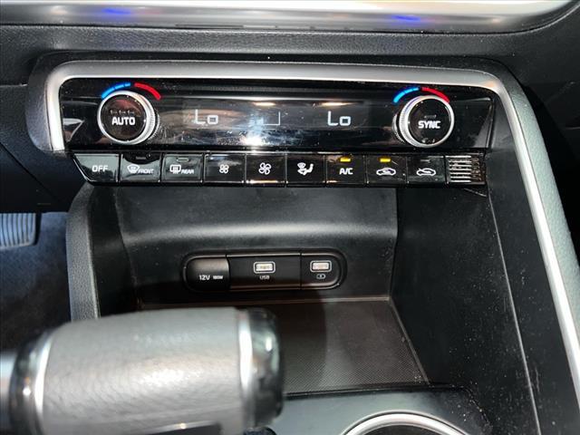 used 2021 Kia K5 car, priced at $17,964