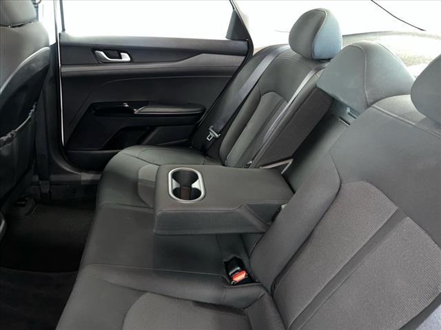 used 2021 Kia K5 car, priced at $17,964