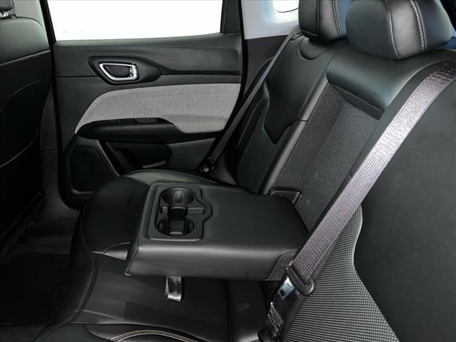 used 2022 Jeep Compass car, priced at $21,499