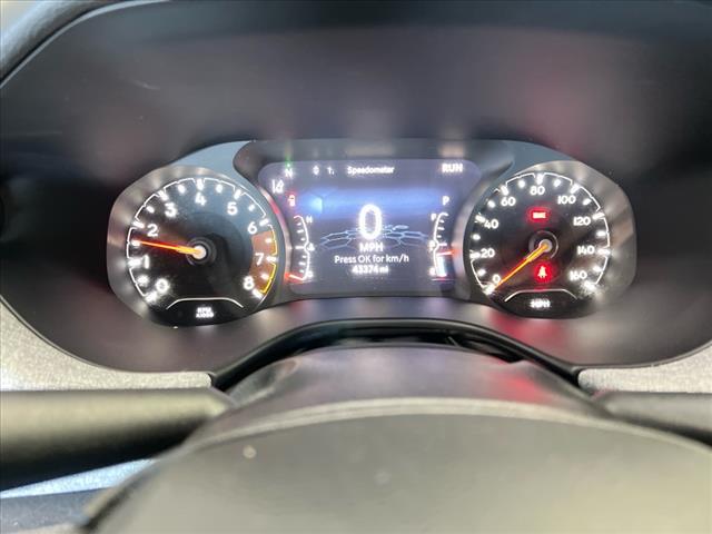 used 2022 Jeep Compass car, priced at $21,499