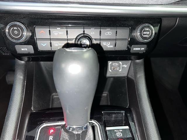 used 2022 Jeep Compass car, priced at $21,499