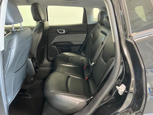 used 2022 Jeep Compass car, priced at $21,499