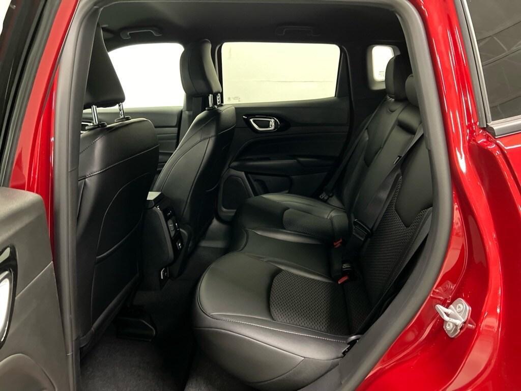 new 2025 Jeep Compass car, priced at $27,698