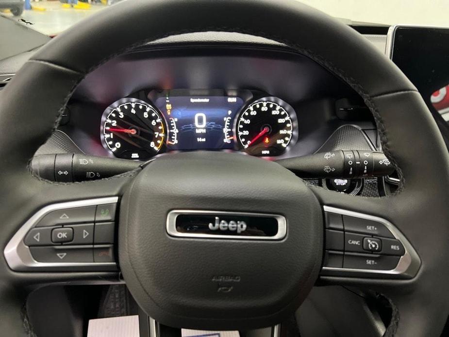 new 2025 Jeep Compass car, priced at $26,995