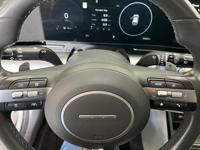 used 2024 Hyundai Kona car, priced at $20,808