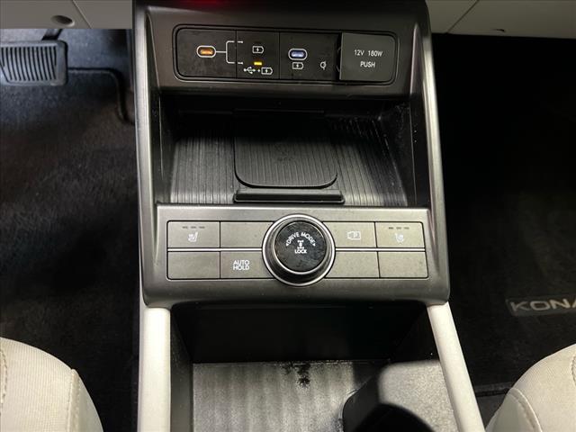 used 2024 Hyundai Kona car, priced at $20,808
