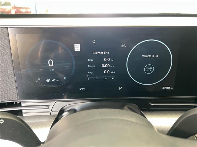 used 2024 Hyundai Kona car, priced at $20,808