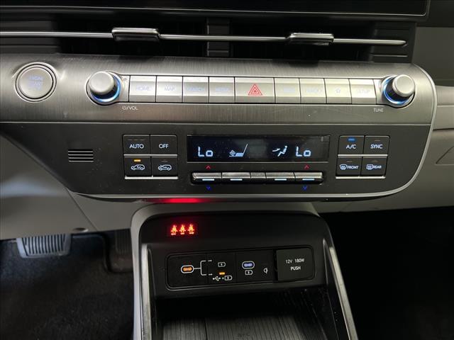 used 2024 Hyundai Kona car, priced at $20,808