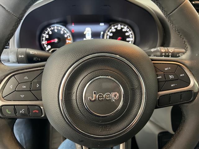 used 2022 Jeep Renegade car, priced at $19,951