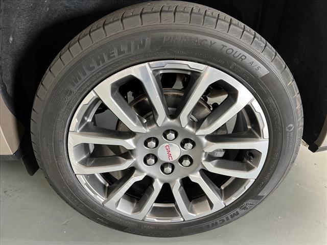 used 2022 GMC Acadia car, priced at $32,846