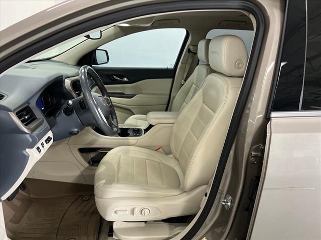 used 2022 GMC Acadia car, priced at $32,846