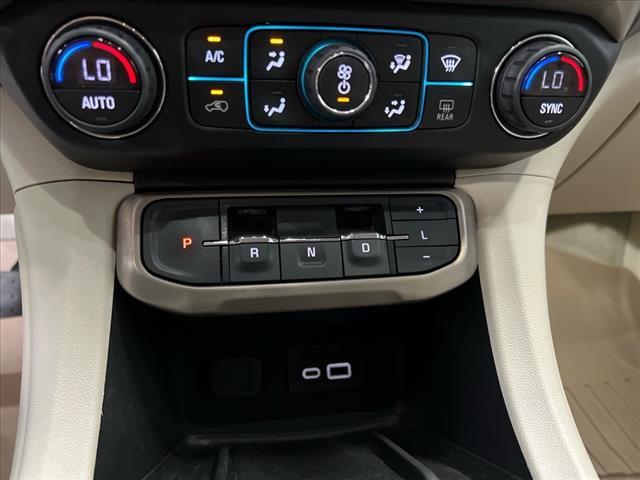 used 2022 GMC Acadia car, priced at $32,846