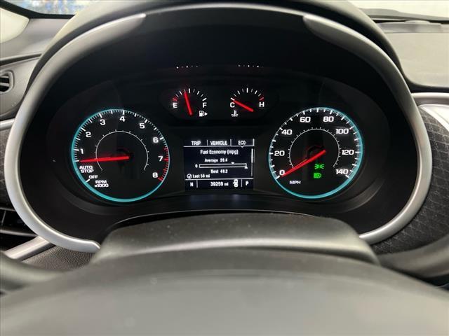 used 2024 Chevrolet Malibu car, priced at $19,973