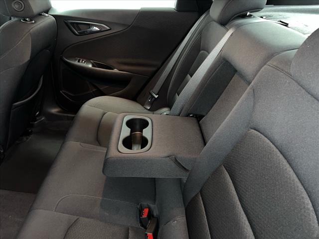 used 2024 Chevrolet Malibu car, priced at $19,973