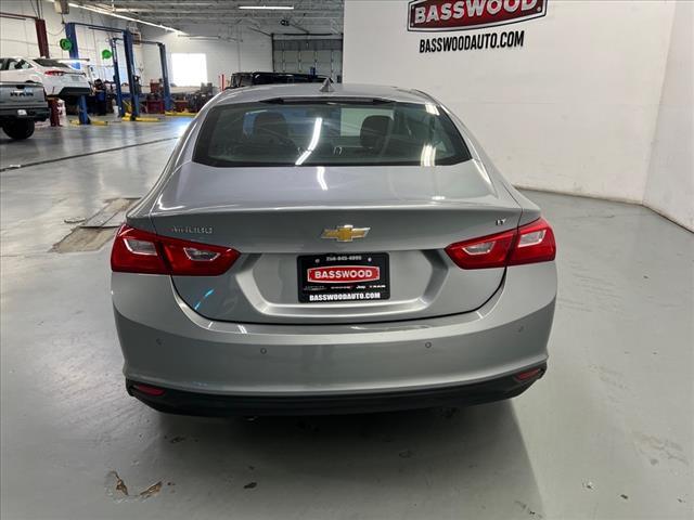 used 2024 Chevrolet Malibu car, priced at $19,973