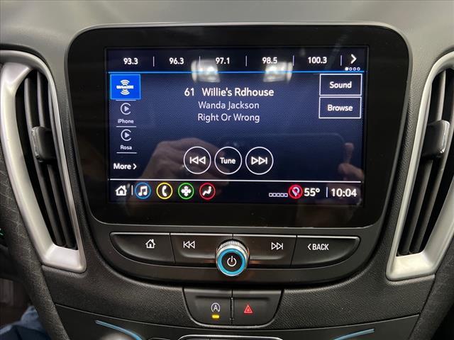 used 2024 Chevrolet Malibu car, priced at $19,973