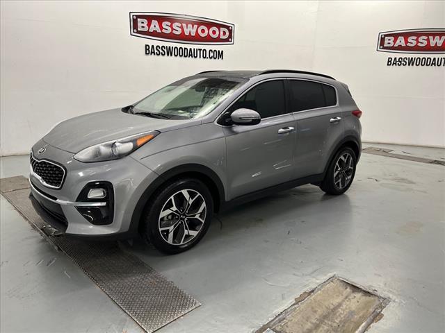 used 2022 Kia Sportage car, priced at $19,669