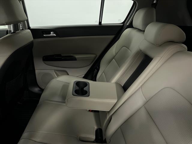 used 2022 Kia Sportage car, priced at $19,669